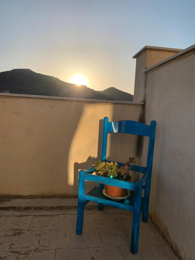 Al Centro Del Centro - Favignana Leilighet Eksteriør bilde