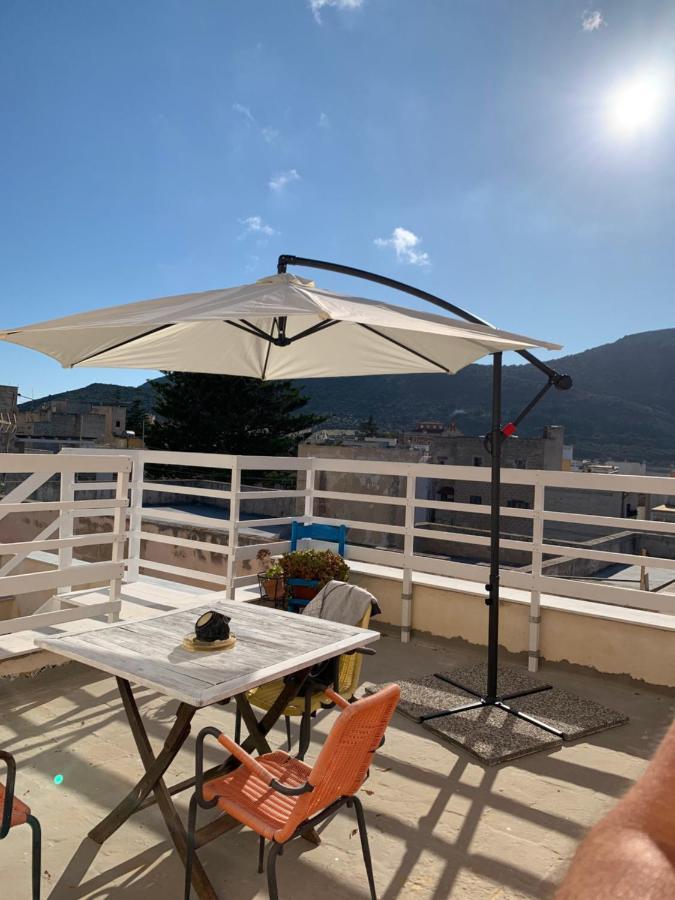 Al Centro Del Centro - Favignana Leilighet Eksteriør bilde